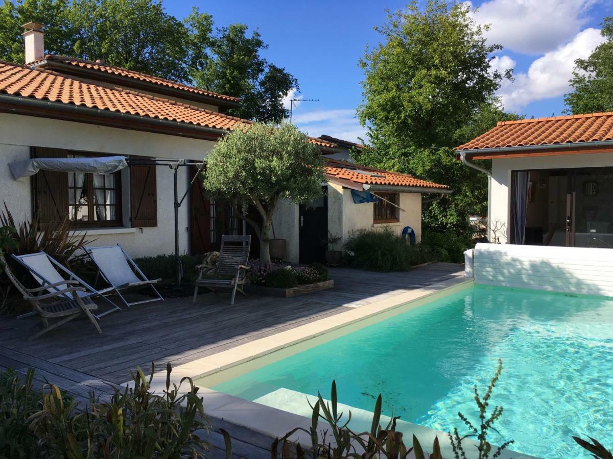 مبيت وإفطار Martignas-sur-Jalle La Casa Bonita المظهر الخارجي الصورة