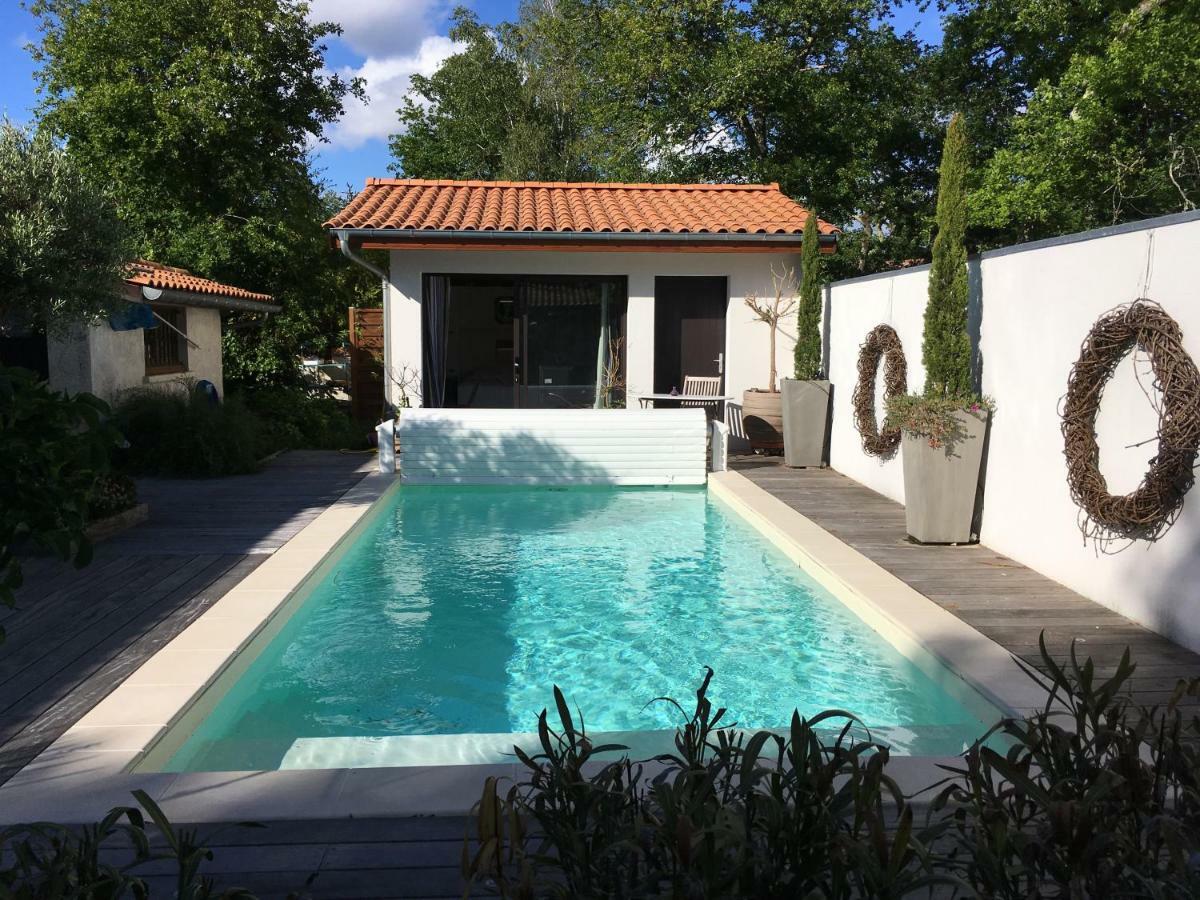 مبيت وإفطار Martignas-sur-Jalle La Casa Bonita المظهر الخارجي الصورة